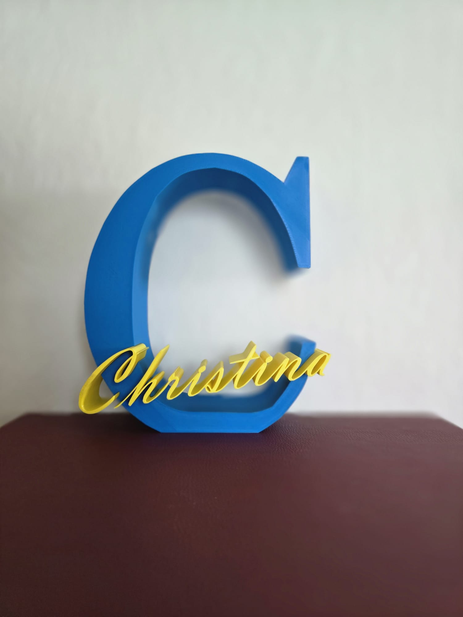 Personalized 3D Letter Name Sign - Image 6