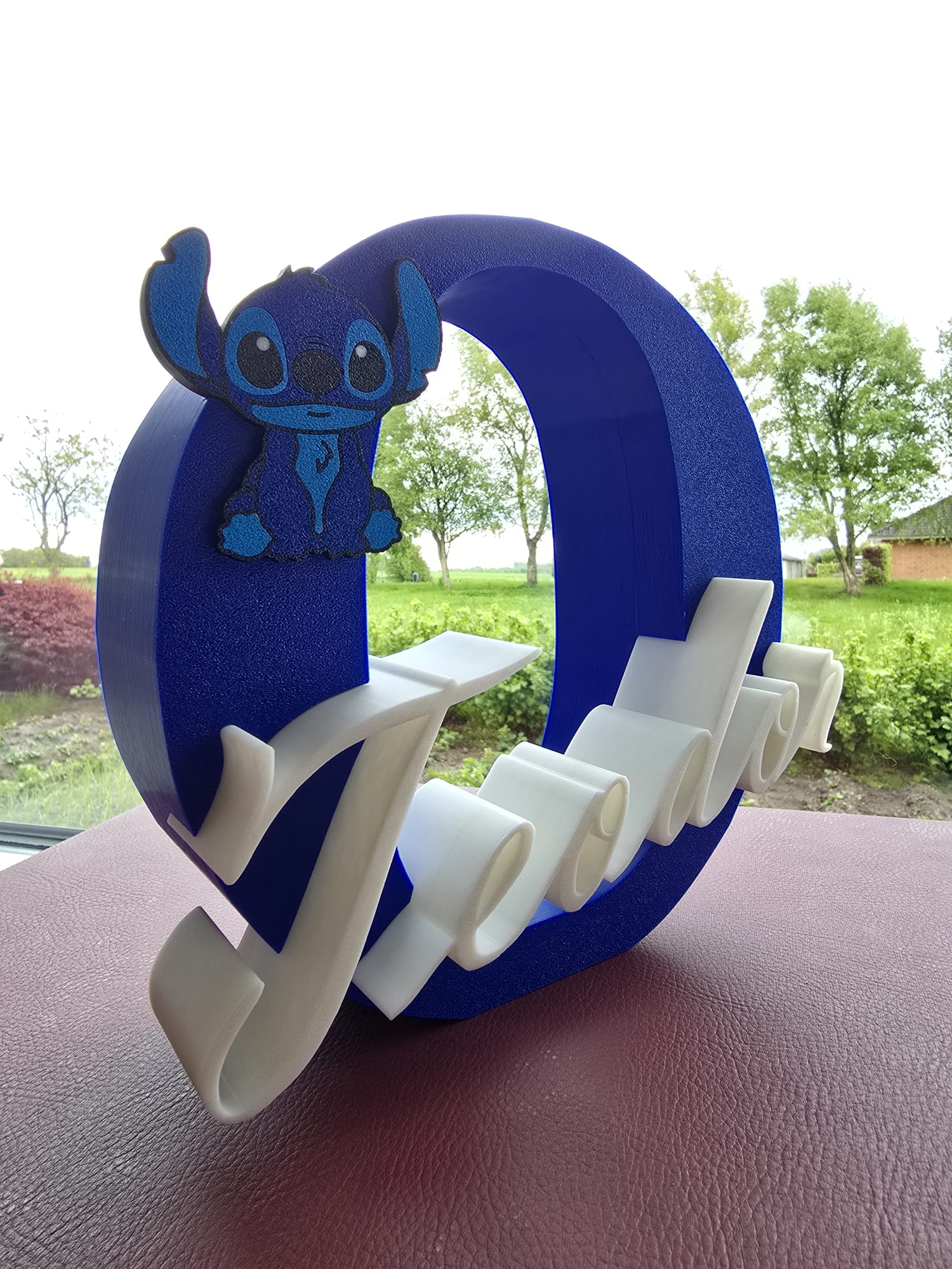 Personalized 3D Letter Name Sign - Image 3