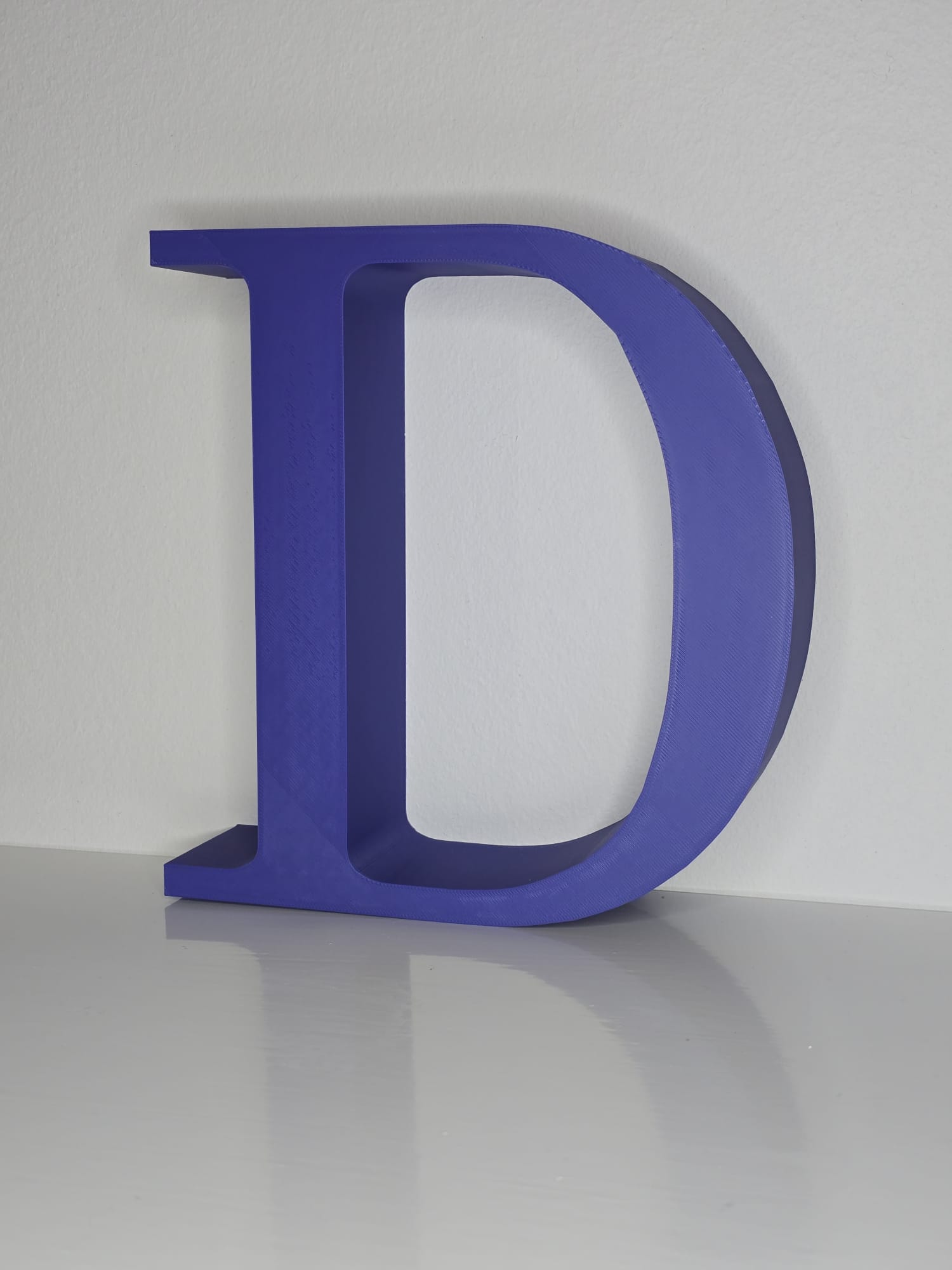 Custom 3D Printed Letters - Image 2
